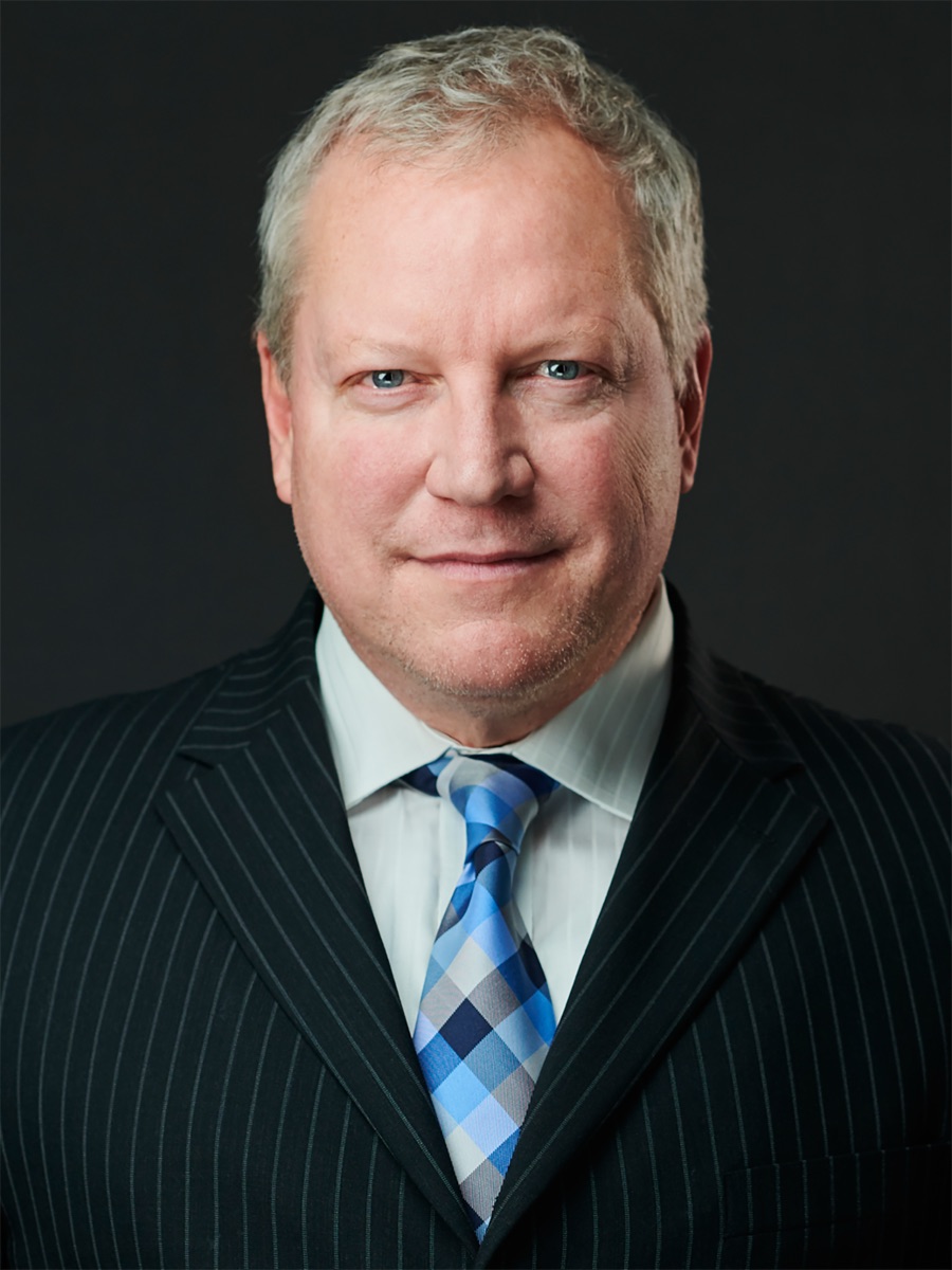 Denny McCaughey Professional Headshot
